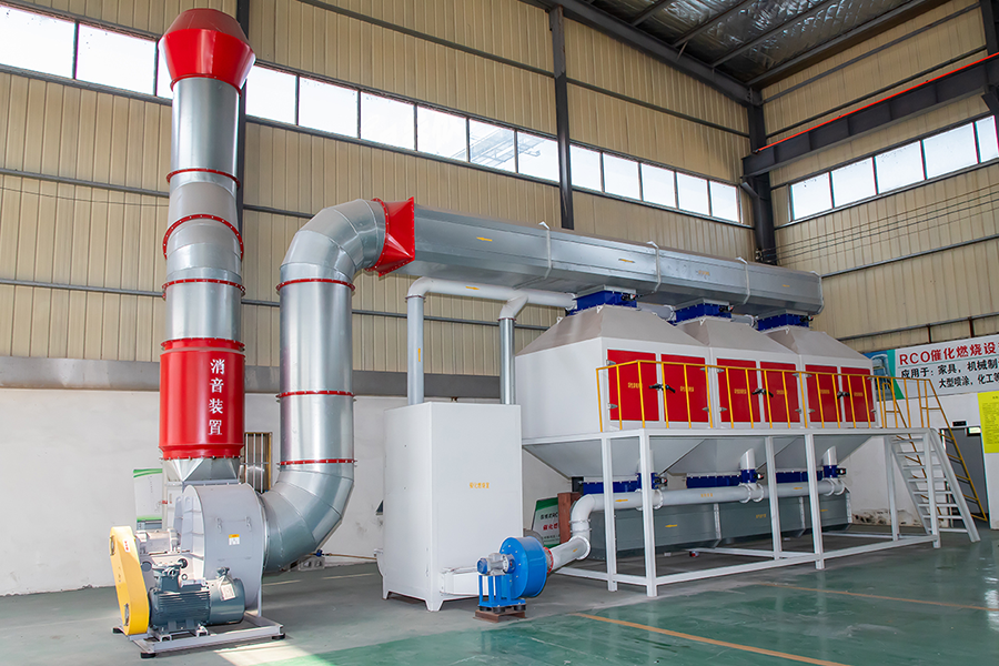 RCO催化燃烧设备