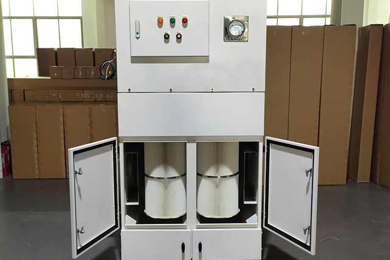 多功能移动式除尘一体机