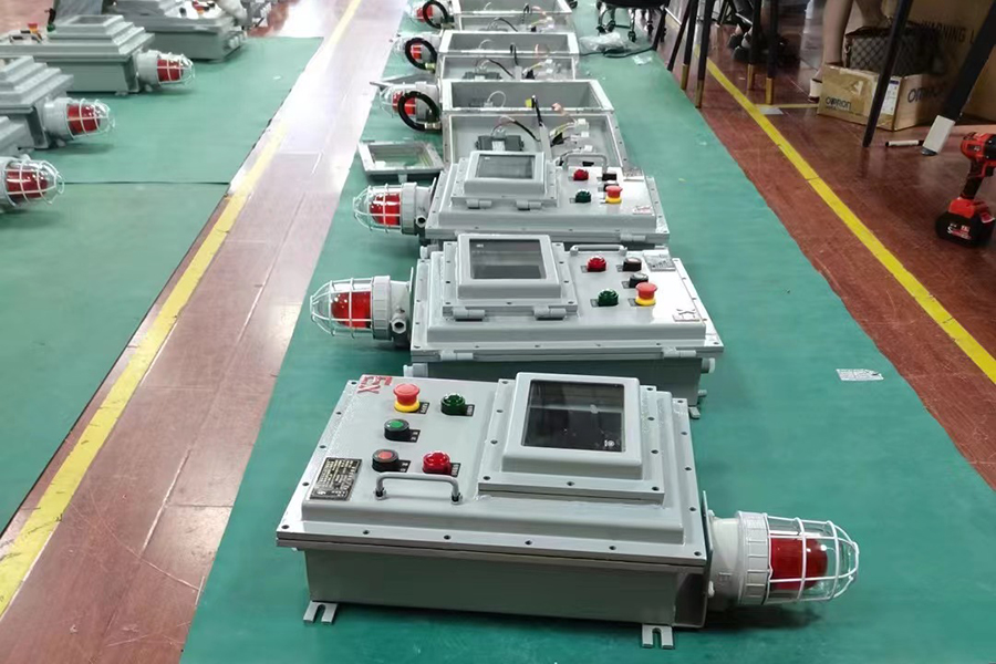 环保除尘设备配件、火花探测