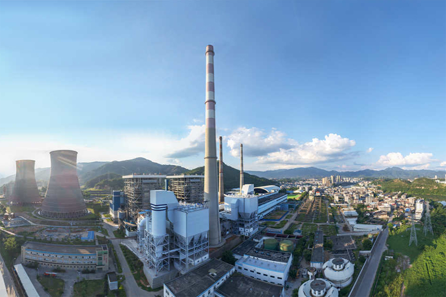 环保粉尘废气治理设备、热电、锅炉污染治理，干式超净+工程