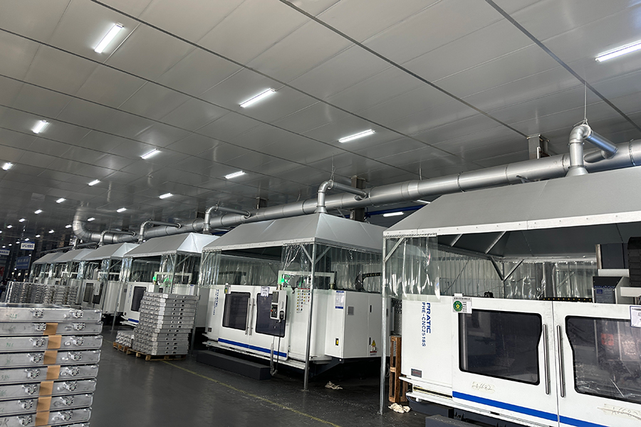 VOC废气治理设备、注塑，封蜡设备，喷淋塔除油加两级活性炭吸附