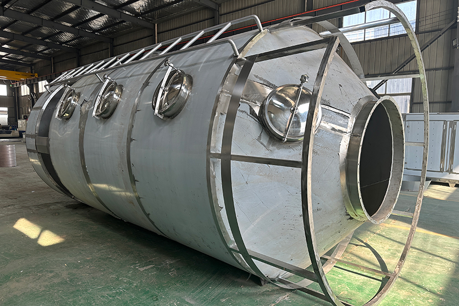 喷涂及五金行业水式过滤设备，前端过滤