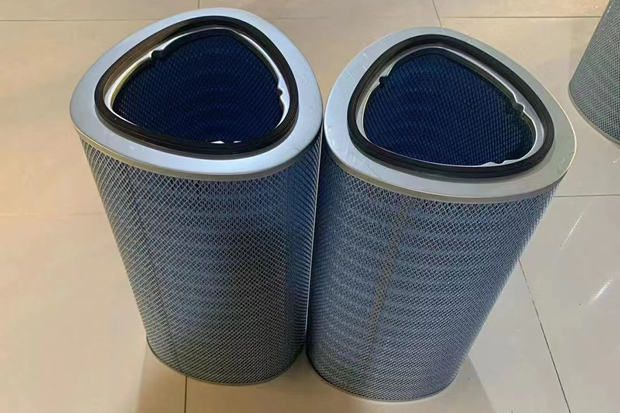 防爆除尘配件，防静电过滤筒