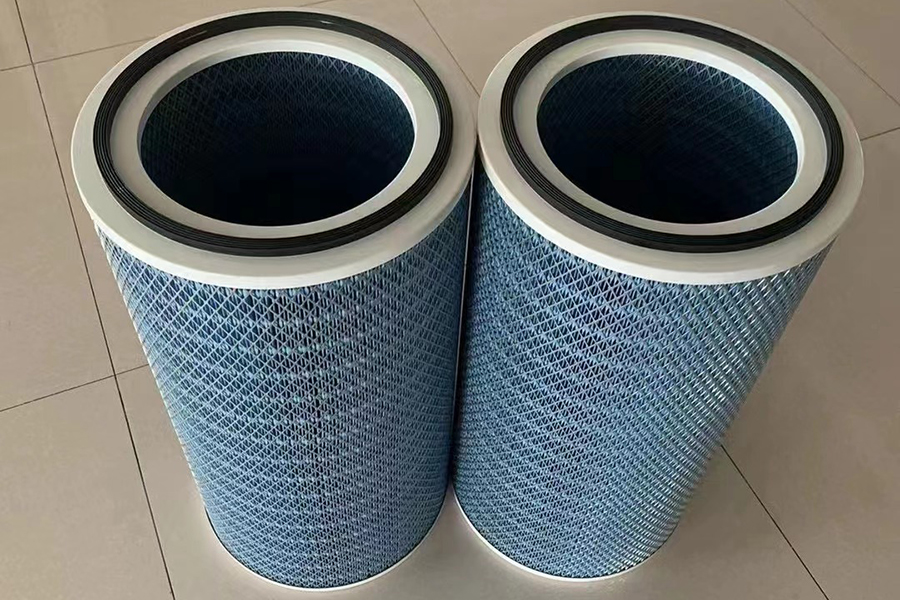 防爆除尘配件，防静电过滤筒